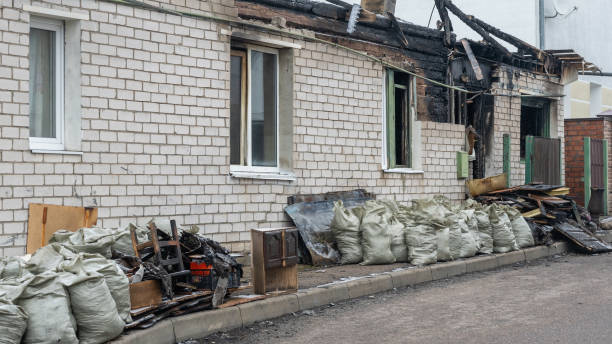 24/7 Emergency Fire Damage Removal experts in Sykesville, MD