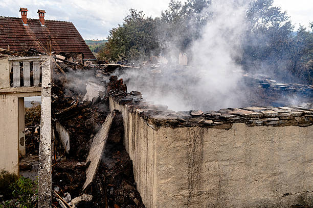 Affordable Fire Damage Removal solutions in Sykesville, MD