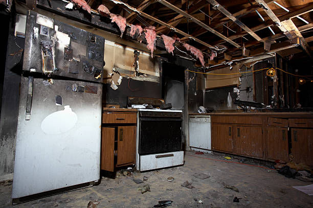 Licensed Fire Damage Removal service in Sykesville, MD - Fire Damage Flint